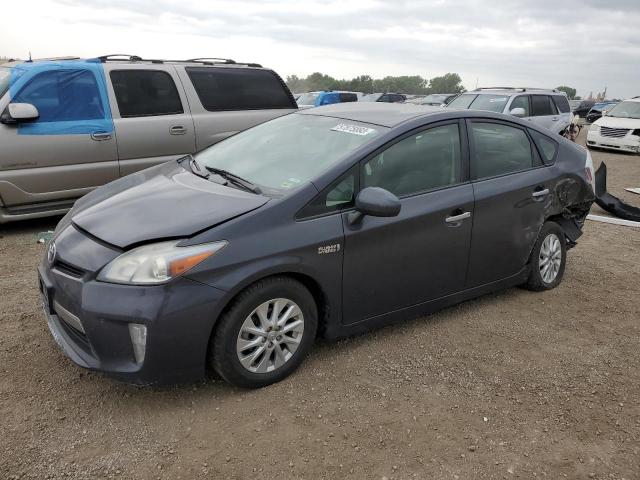 TOYOTA PRIUS PLUG 2013 jtdkn3dp8d3043833