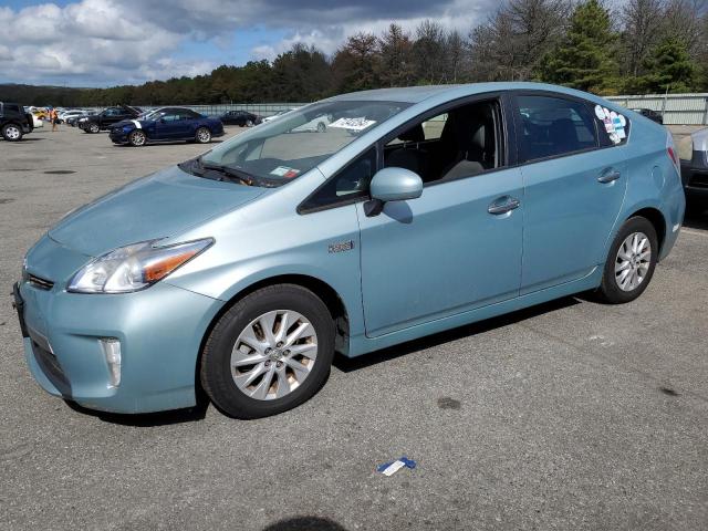 TOYOTA PRIUS PLUG 2013 jtdkn3dp8d3043895