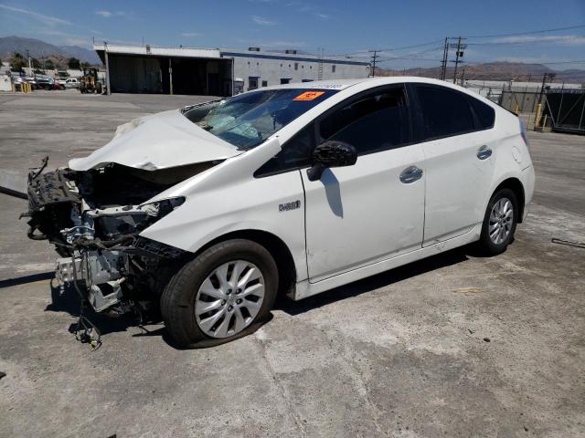 TOYOTA PRIUS PLUG 2013 jtdkn3dp8d3044139