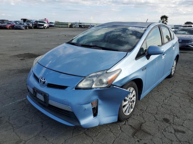 TOYOTA PRIUS 2013 jtdkn3dp8d3044240