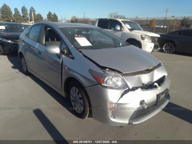 TOYOTA NULL 2013 jtdkn3dp8d3046974