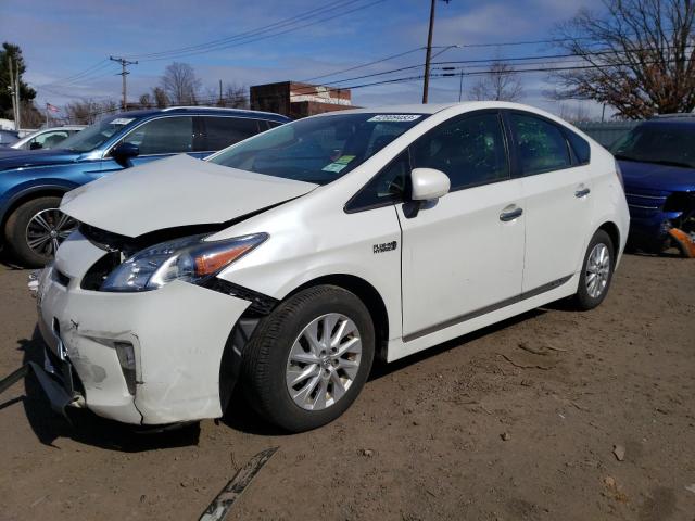 TOYOTA PRIUS PLUG 2013 jtdkn3dp8d3047428