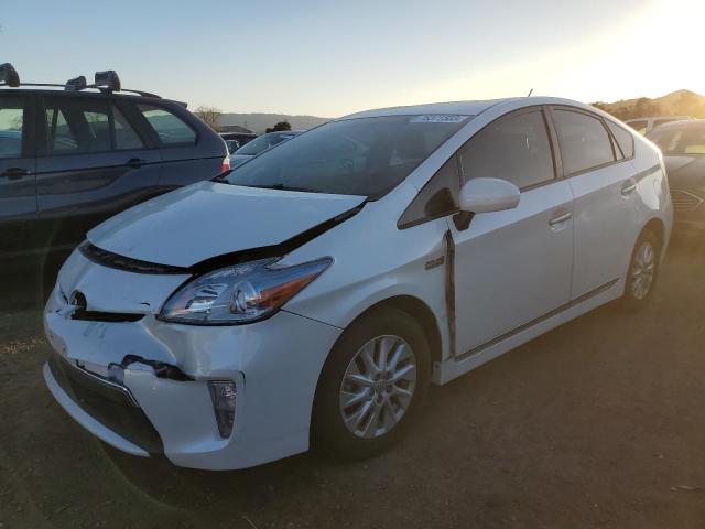 TOYOTA PRIUS 2013 jtdkn3dp8d3047848