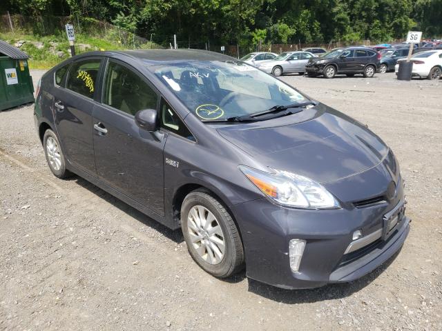 TOYOTA PRIUS PLUG-IN 2014 jtdkn3dp8e3048788