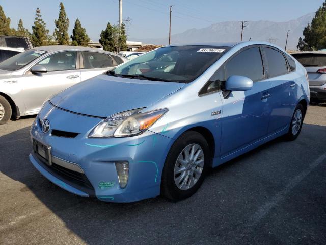 TOYOTA PRIUS 2014 jtdkn3dp8e3054901