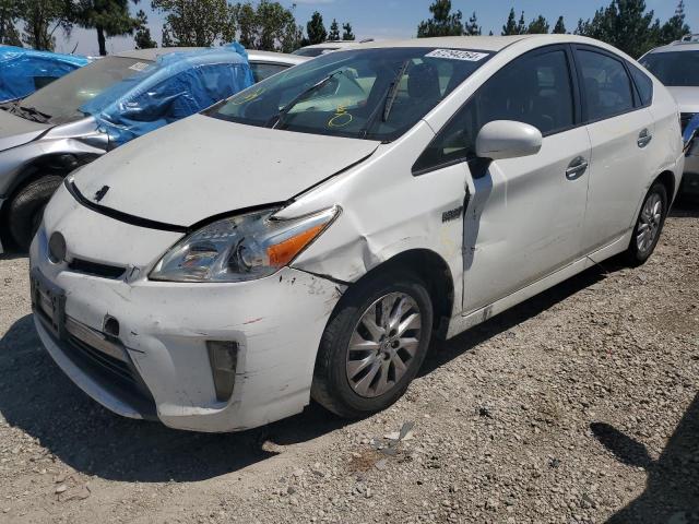 TOYOTA PRIUS PLUG 2014 jtdkn3dp8e3059872