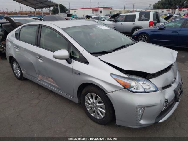 TOYOTA PRIUS PLUG-IN 2014 jtdkn3dp8e3060245