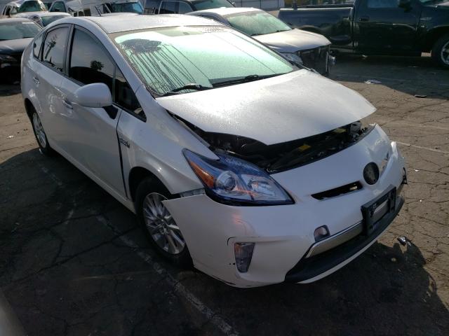 TOYOTA PRIUS PLUG 2014 jtdkn3dp8e3063243