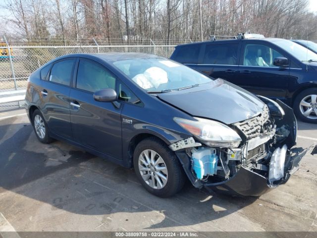 TOYOTA PRIUS PLUG-IN 2014 jtdkn3dp8e3063470