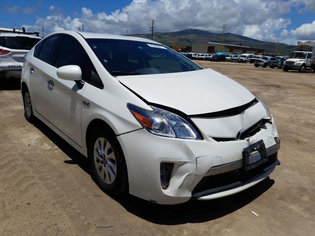 TOYOTA PRIUS PLUG 2015 jtdkn3dp8f3065320