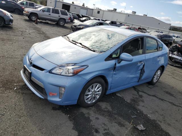 TOYOTA PRIUS 2015 jtdkn3dp8f3067777