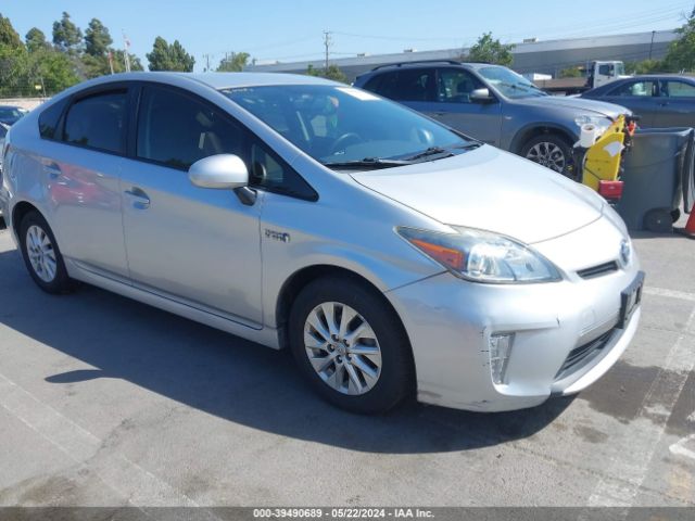 TOYOTA PRIUS PLUG-IN 2015 jtdkn3dp8f3068511