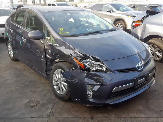 TOYOTA PRIUS PLUG 2015 jtdkn3dp8f3069545