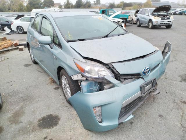 TOYOTA PRIUS PLUG 2015 jtdkn3dp8f3070131