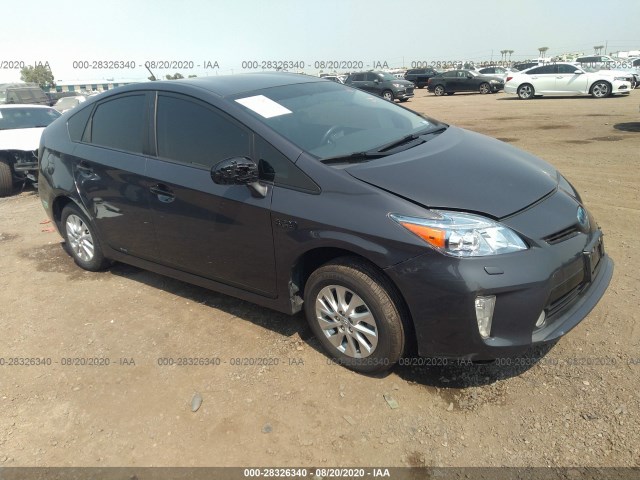 TOYOTA PRIUS PLUG-IN 2015 jtdkn3dp8f3071571