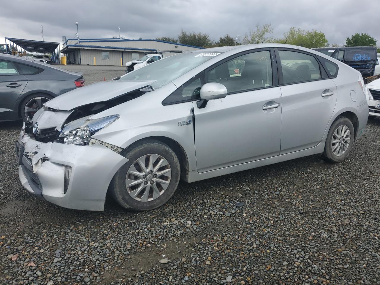 TOYOTA PRIUS 2015 jtdkn3dp8f3073630