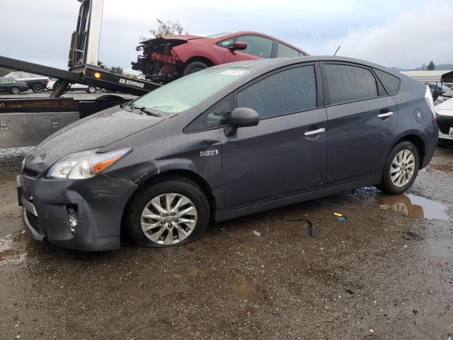 TOYOTA PRIUS 2015 jtdkn3dp8f3074177