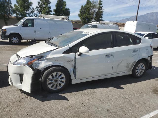 TOYOTA PRIUS PLUG 2012 jtdkn3dp9c3008281