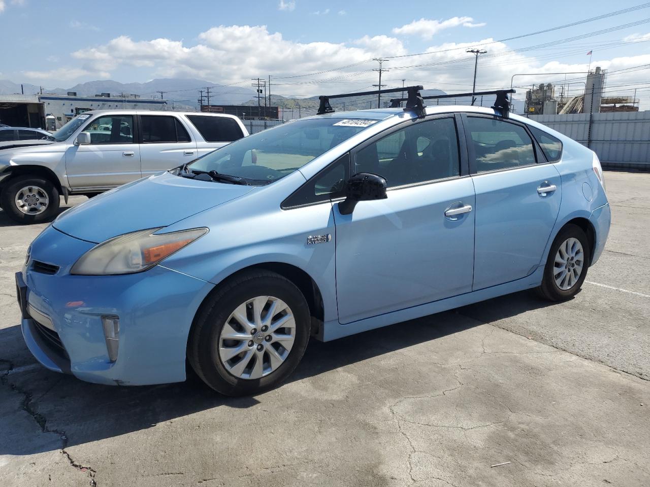 TOYOTA PRIUS 2012 jtdkn3dp9c3010032