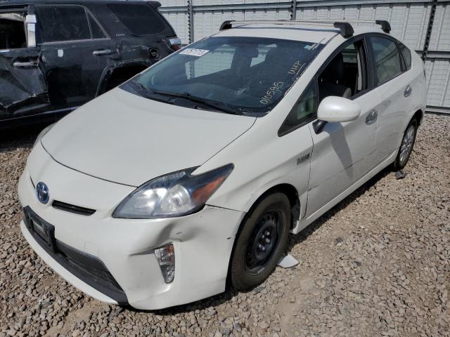 TOYOTA PRIUS PLUG 2012 jtdkn3dp9c3010595