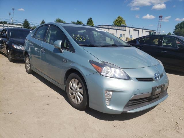 TOYOTA PRIUS PLUG 2012 jtdkn3dp9c3010709