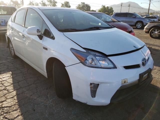 TOYOTA PRIUS PLUG 2012 jtdkn3dp9c3011987