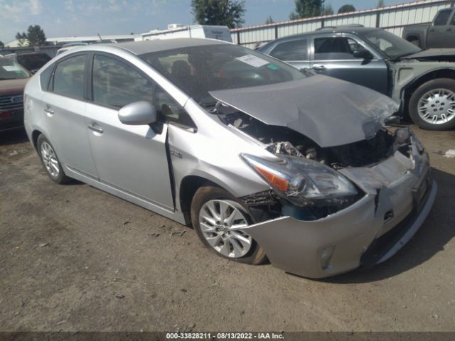 TOYOTA PRIUS PLUG-IN 2012 jtdkn3dp9c3012959