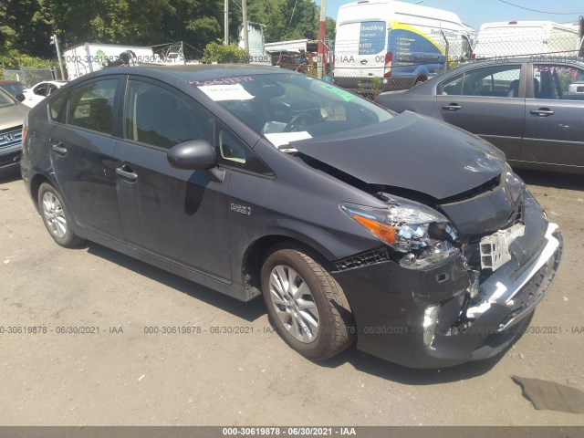 TOYOTA PRIUS PLUG-IN 2012 jtdkn3dp9c3015148