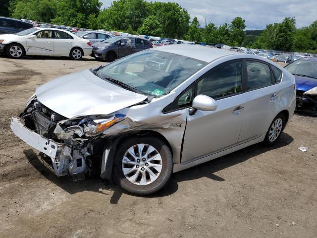 TOYOTA PRIUS 2012 jtdkn3dp9c3015750