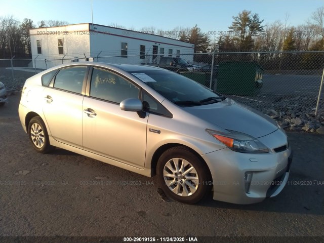 TOYOTA PRIUS PLUG-IN 2012 jtdkn3dp9c3017353