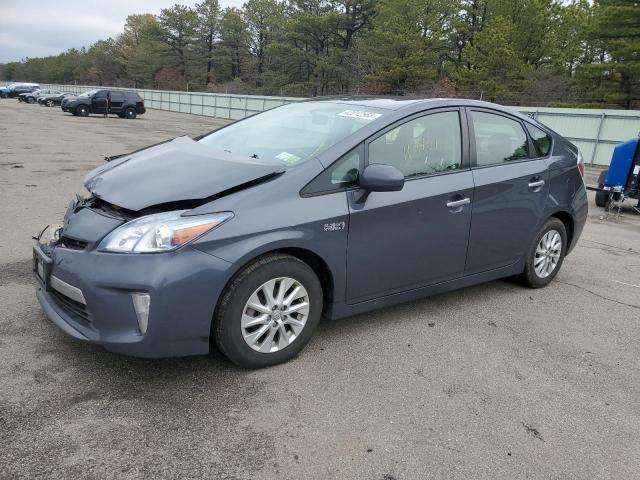 TOYOTA PRIUS PLUG 2012 jtdkn3dp9c3018597