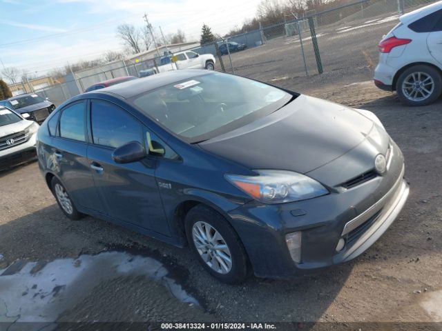 TOYOTA PRIUS PLUG-IN 2012 jtdkn3dp9c3018793