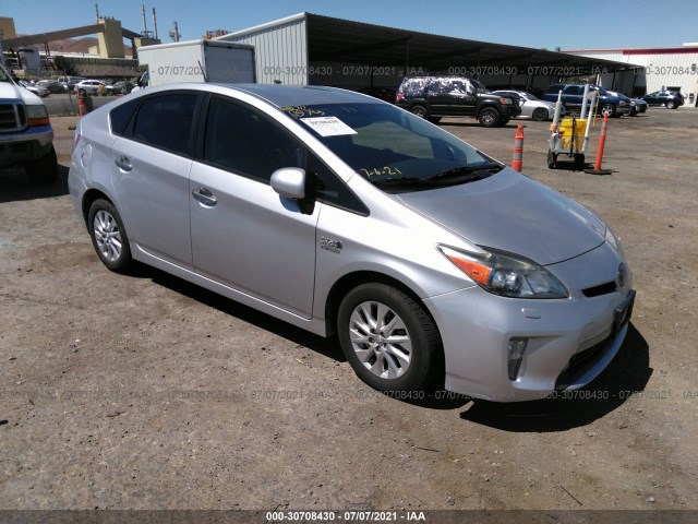 TOYOTA PRIUS PLUG-IN 2012 jtdkn3dp9c3018843