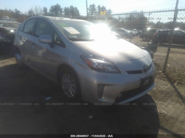 TOYOTA PRIUS PLUG-IN 2012 jtdkn3dp9c3022147