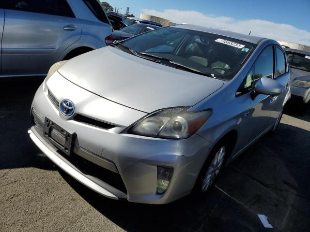 TOYOTA PRIUS 2012 jtdkn3dp9c3022424