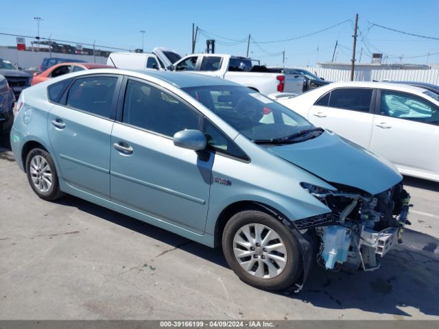 TOYOTA PRIUS PLUG-IN 2012 jtdkn3dp9c3024481