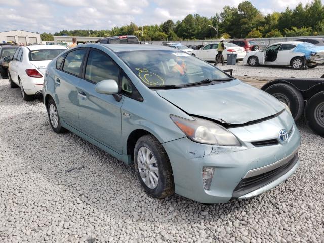 TOYOTA PRIUS PLUG 2012 jtdkn3dp9c3025937