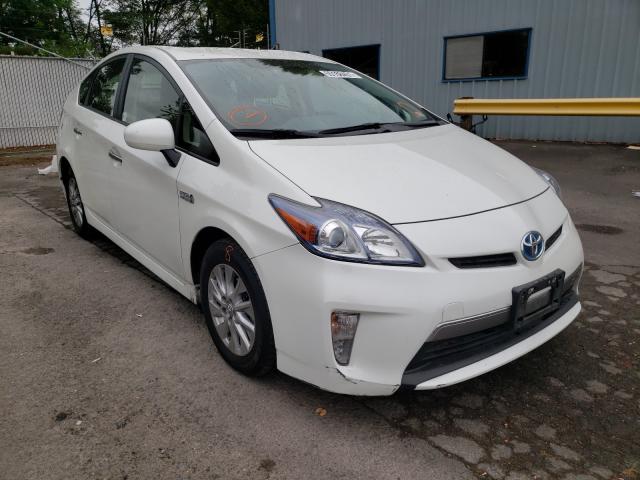 TOYOTA PRIUS PLUG 2012 jtdkn3dp9c3026148