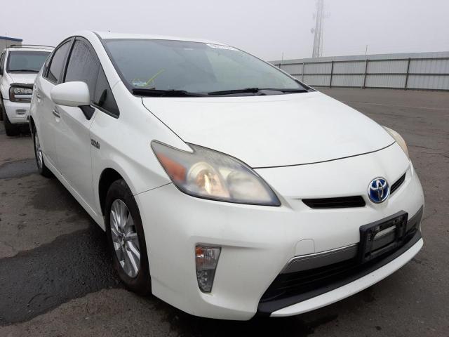 TOYOTA PRIUS PLUG 2013 jtdkn3dp9d3031187