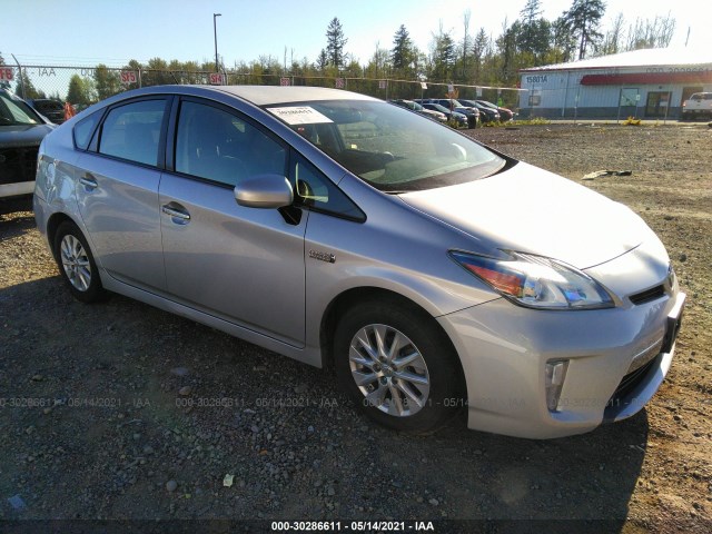 TOYOTA PRIUS PLUG-IN 2013 jtdkn3dp9d3035840