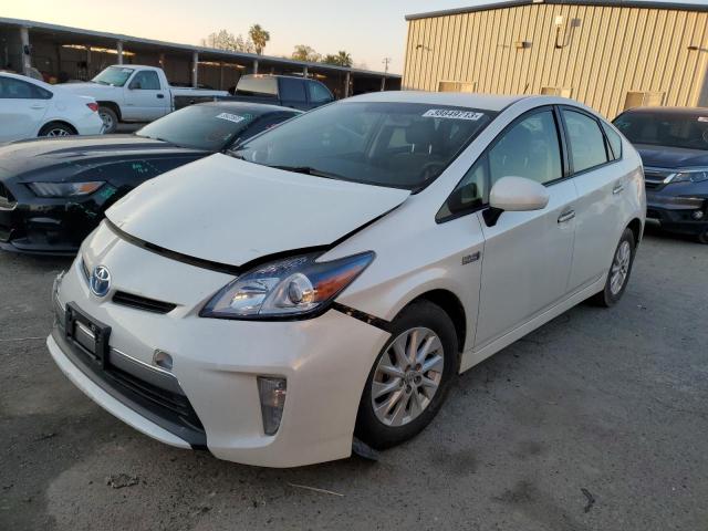 TOYOTA PRIUS PLUG 2013 jtdkn3dp9d3036258