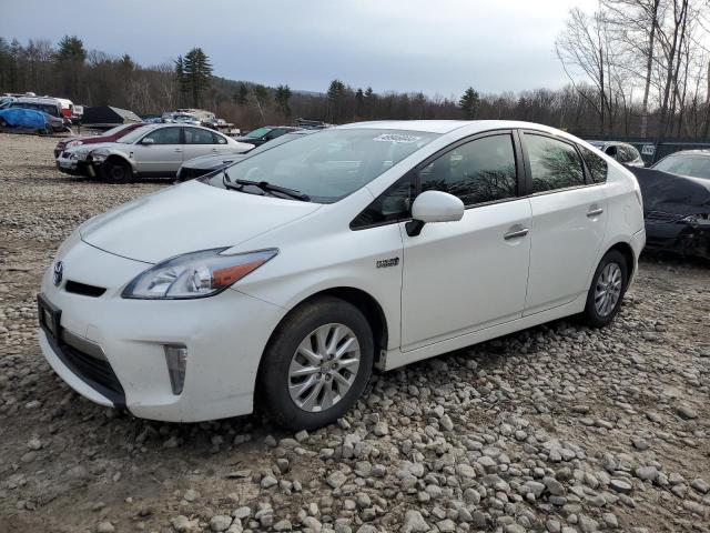 TOYOTA PRIUS 2013 jtdkn3dp9d3037409