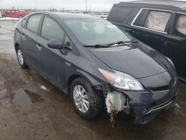 TOYOTA PRIUS PLUG 2013 jtdkn3dp9d3044795