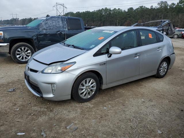 TOYOTA PRIUS PLUG 2013 jtdkn3dp9d3045462