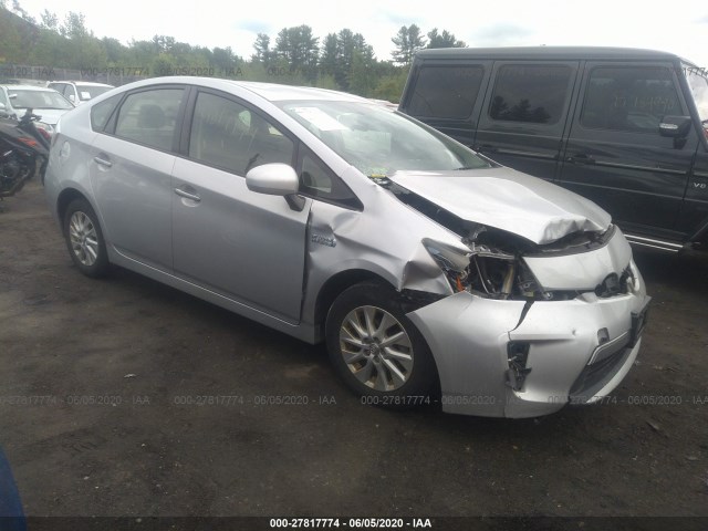 TOYOTA PRIUS PLUG-IN 2013 jtdkn3dp9d3045834