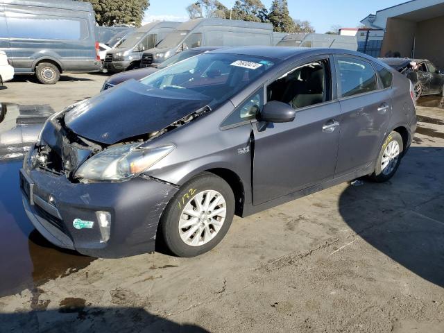 TOYOTA PRIUS PLUG 2013 jtdkn3dp9d3046157