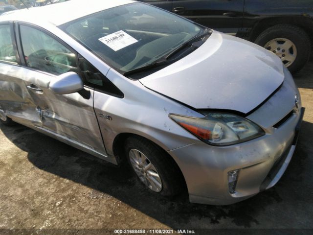 TOYOTA PRIUS PLUG-IN 2013 jtdkn3dp9d3046272