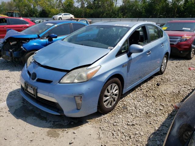 TOYOTA PRIUS PLUG 2014 jtdkn3dp9e3050579