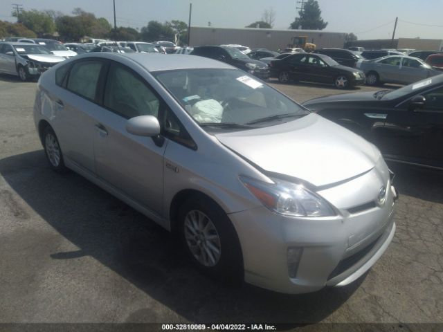 TOYOTA PRIUS PLUG-IN 2014 jtdkn3dp9e3052929