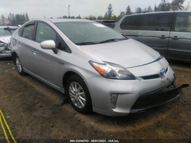 TOYOTA PRIUS PLUG-IN 2014 jtdkn3dp9e3056849